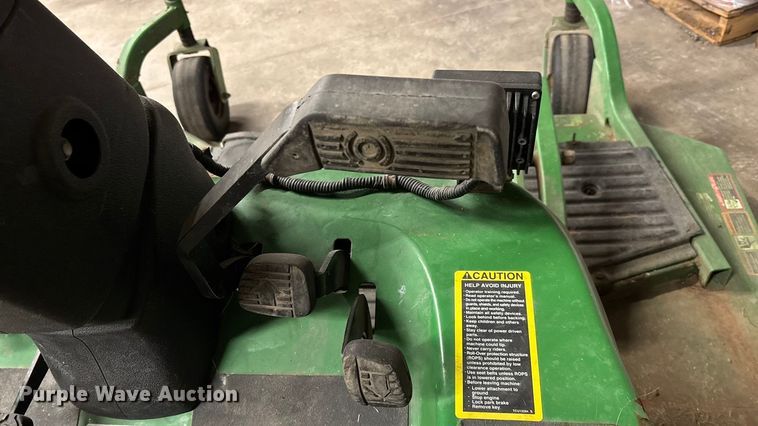 image for item EV2015 John Deere 1445 Series II ZTR lawn mower
