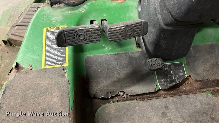 image for item EV2015 John Deere 1445 Series II ZTR lawn mower