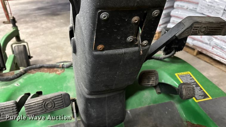 image for item EV2015 John Deere 1445 Series II ZTR lawn mower