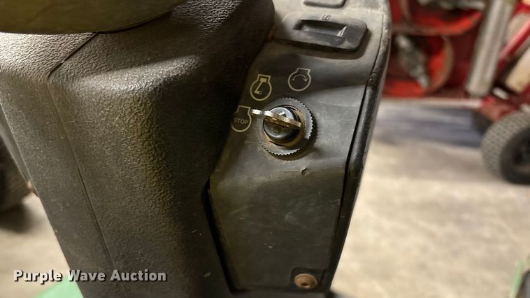 image for item EV2015 John Deere 1445 Series II ZTR lawn mower