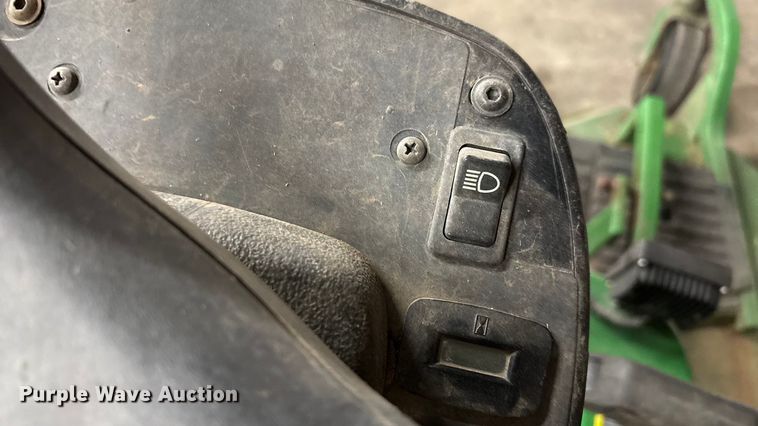 image for item EV2015 John Deere 1445 Series II ZTR lawn mower