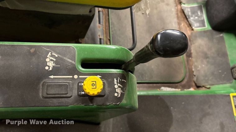 image for item EV2015 John Deere 1445 Series II ZTR lawn mower