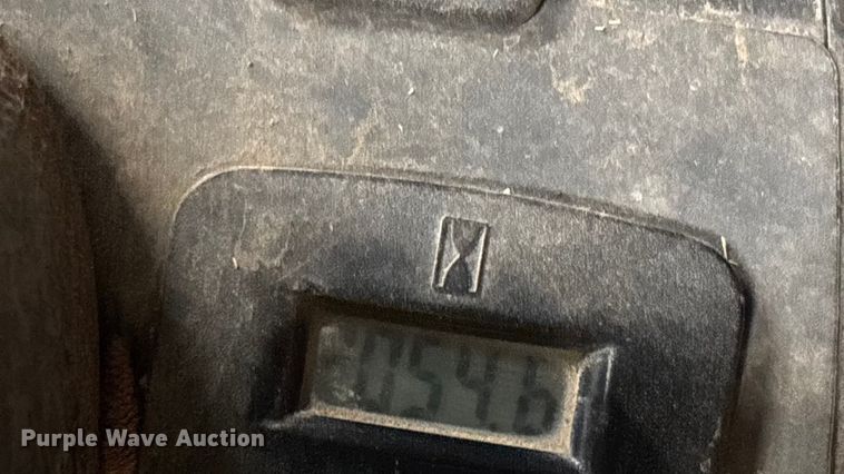 image for item EV2015 John Deere 1445 Series II ZTR lawn mower