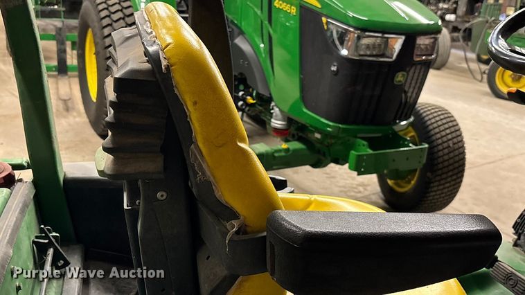 image for item EV2015 John Deere 1445 Series II ZTR lawn mower