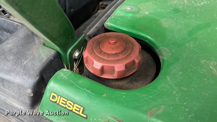 image for item EV2015 John Deere 1445 Series II ZTR lawn mower