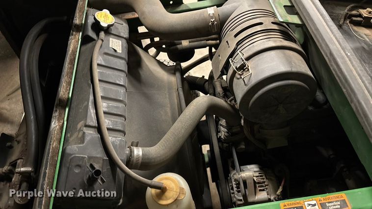 image for item EV2015 John Deere 1445 Series II ZTR lawn mower