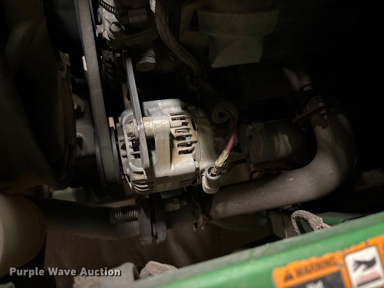 image for item EV2015 John Deere 1445 Series II ZTR lawn mower