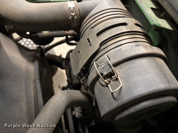 image for item EV2015 John Deere 1445 Series II ZTR lawn mower