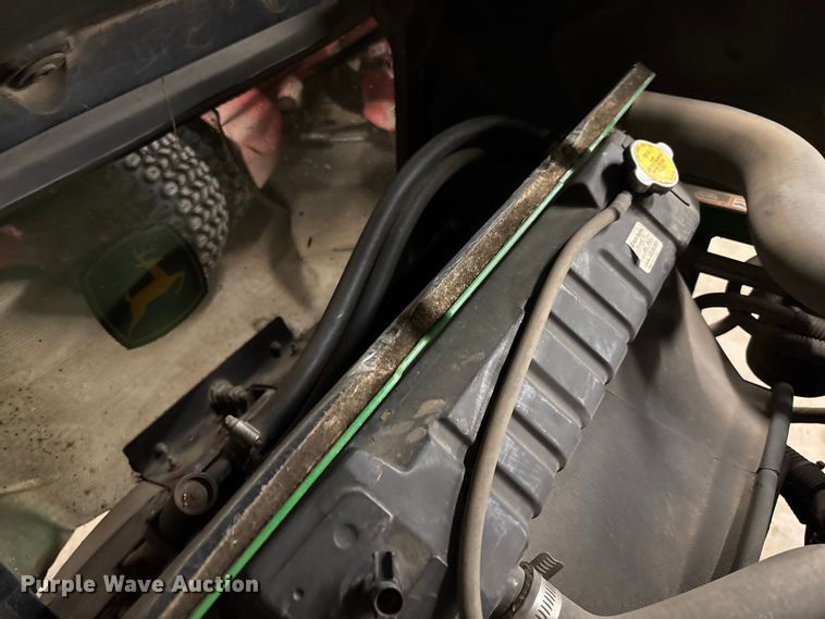 image for item EV2015 John Deere 1445 Series II ZTR lawn mower