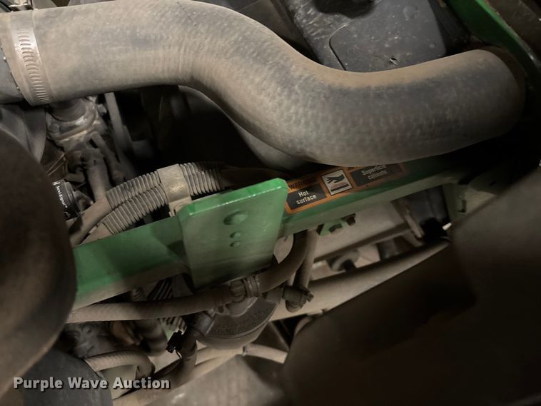 image for item EV2015 John Deere 1445 Series II ZTR lawn mower