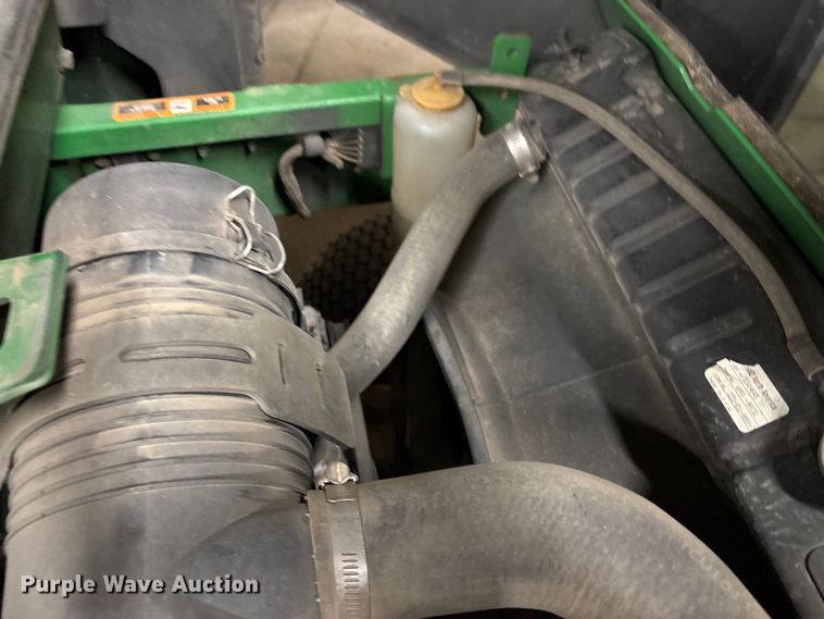 image for item EV2015 John Deere 1445 Series II ZTR lawn mower