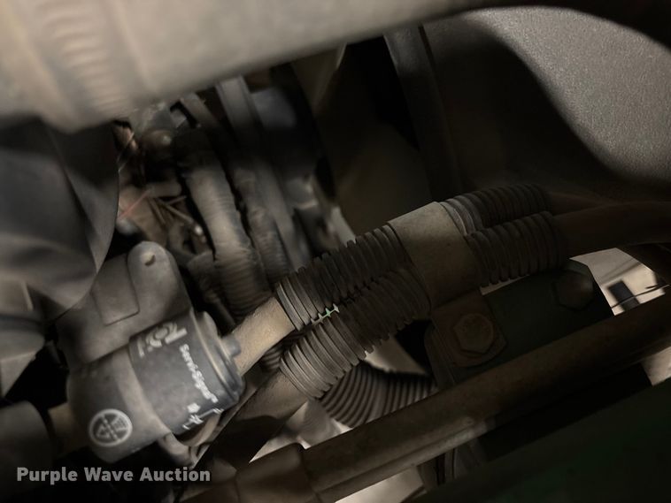 image for item EV2015 John Deere 1445 Series II ZTR lawn mower