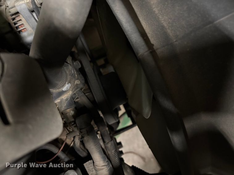 image for item EV2015 John Deere 1445 Series II ZTR lawn mower