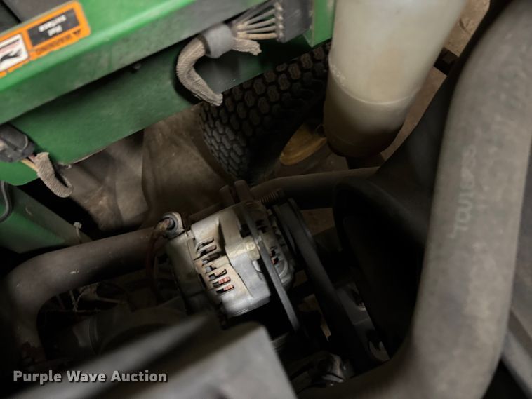 image for item EV2015 John Deere 1445 Series II ZTR lawn mower