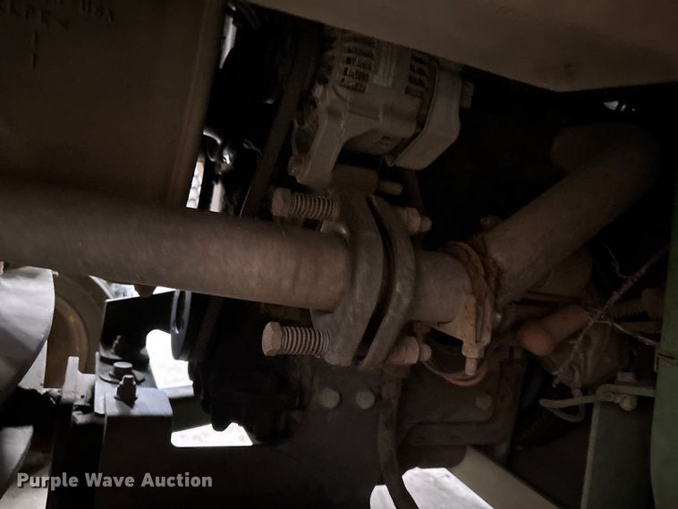 image for item EV2015 John Deere 1445 Series II ZTR lawn mower