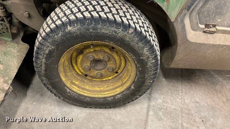 image for item EV2015 John Deere 1445 Series II ZTR lawn mower