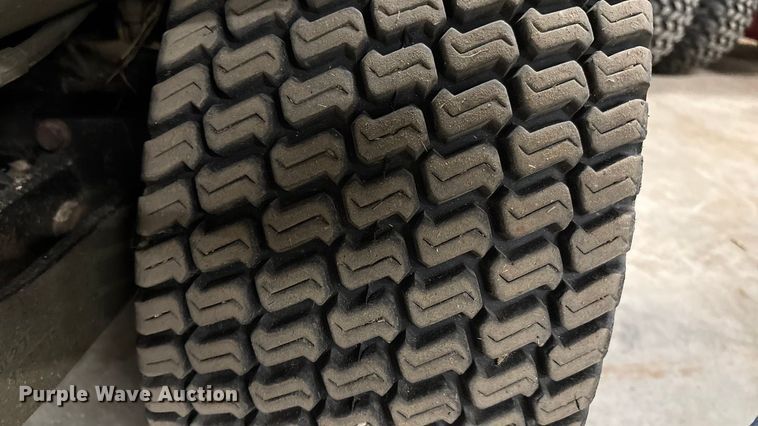 image for item EV2015 John Deere 1445 Series II ZTR lawn mower