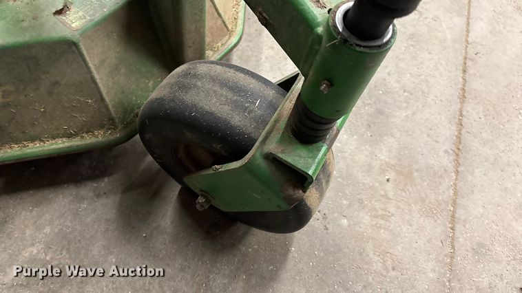 image for item EV2015 John Deere 1445 Series II ZTR lawn mower