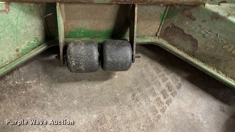 image for item EV2015 John Deere 1445 Series II ZTR lawn mower