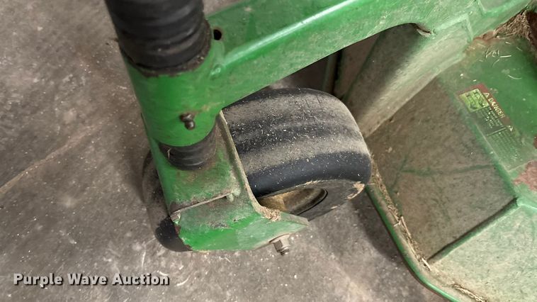 image for item EV2015 John Deere 1445 Series II ZTR lawn mower