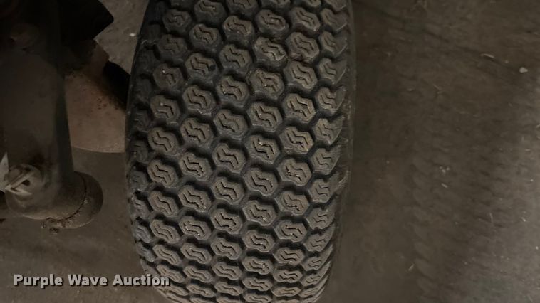 image for item EV2015 John Deere 1445 Series II ZTR lawn mower