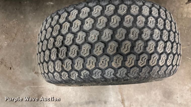 image for item EV2015 John Deere 1445 Series II ZTR lawn mower