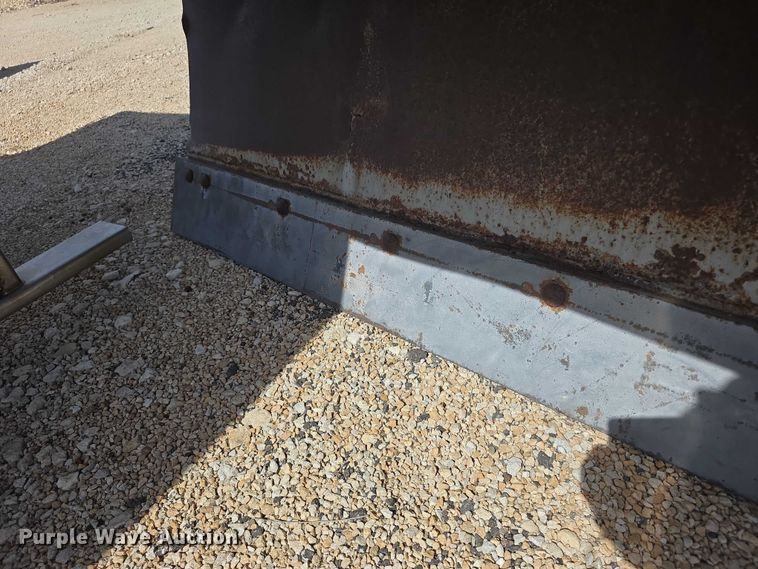 image for item EV2019 11' W snow plow