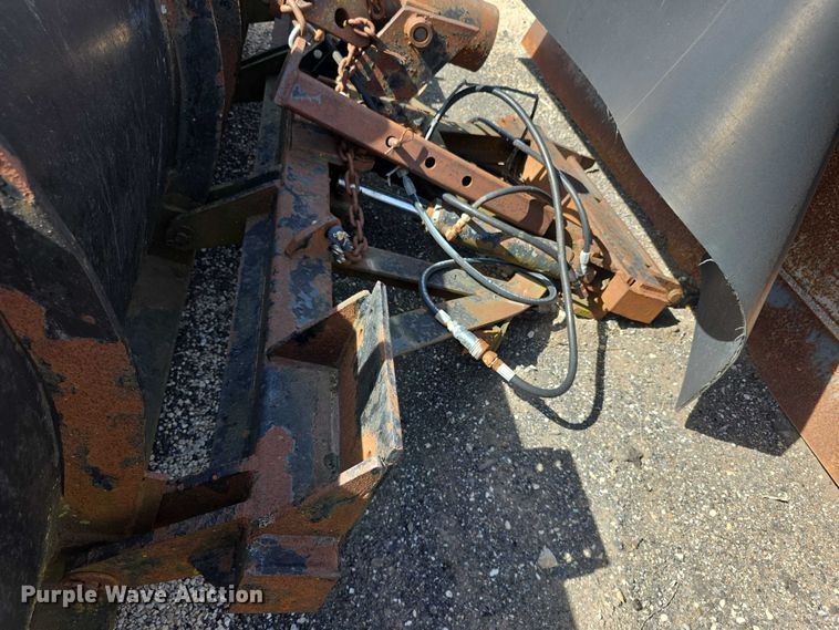 image for item EV2019 11' W snow plow