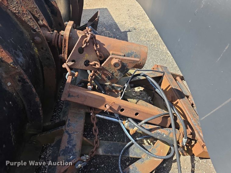 image for item EV2019 11' W snow plow