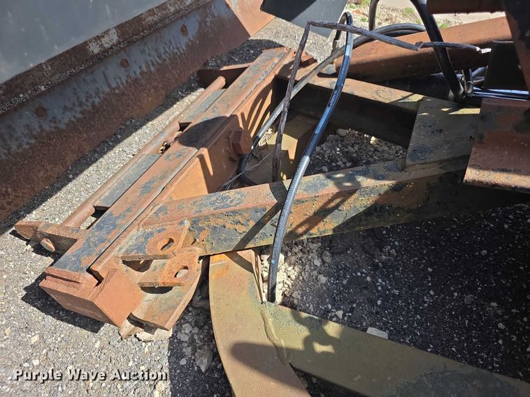 image for item EV2019 11' W snow plow