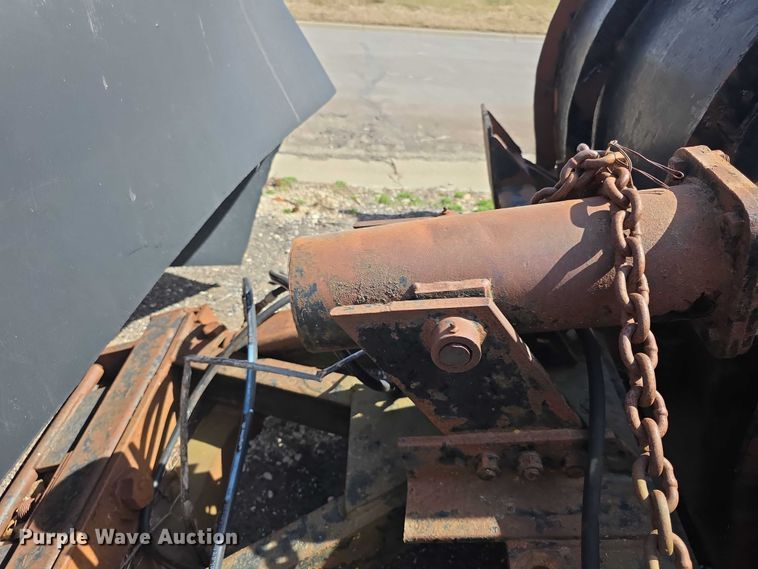 image for item EV2019 11' W snow plow