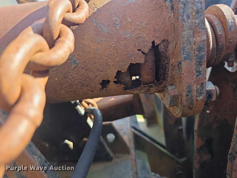 image for item EV2019 11' W snow plow