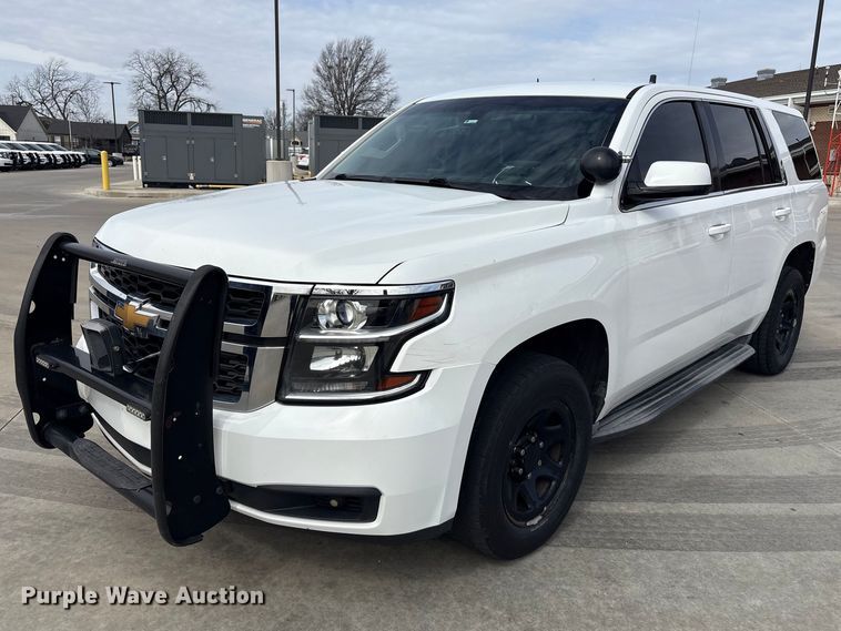 image for item EV2849 2015 Chevrolet Tahoe SUV