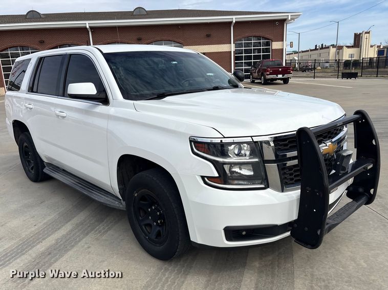 image for item EV2849 2015 Chevrolet Tahoe SUV