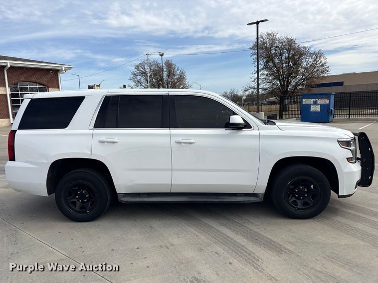 image for item EV2849 2015 Chevrolet Tahoe SUV