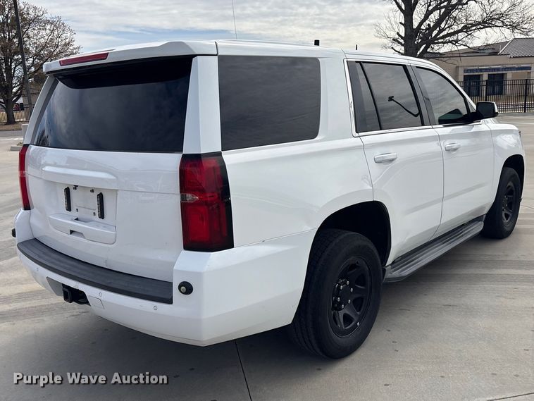 image for item EV2849 2015 Chevrolet Tahoe SUV