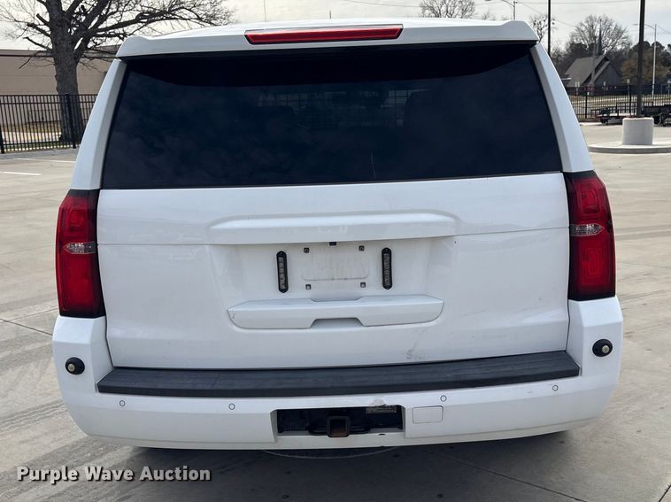 image for item EV2849 2015 Chevrolet Tahoe SUV