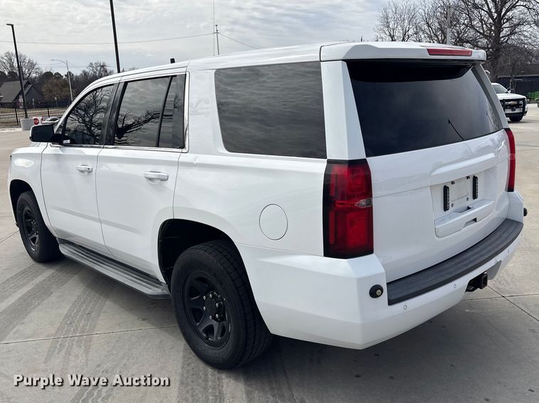 image for item EV2849 2015 Chevrolet Tahoe SUV