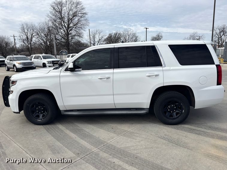 image for item EV2849 2015 Chevrolet Tahoe SUV