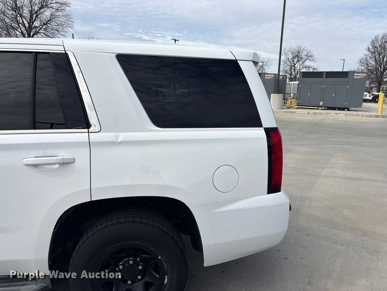 image for item EV2849 2015 Chevrolet Tahoe SUV