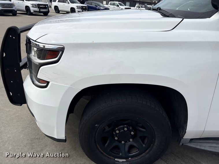 image for item EV2849 2015 Chevrolet Tahoe SUV