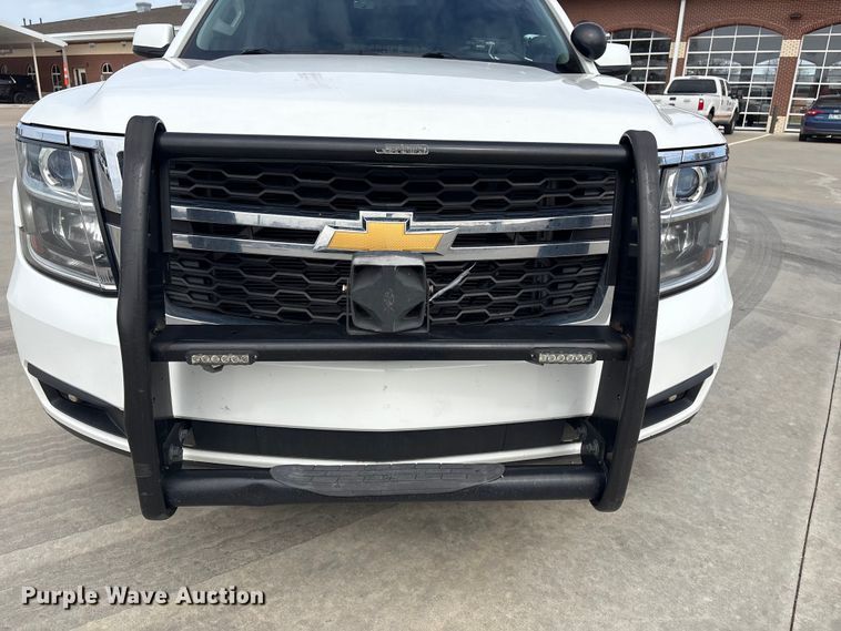 image for item EV2849 2015 Chevrolet Tahoe SUV