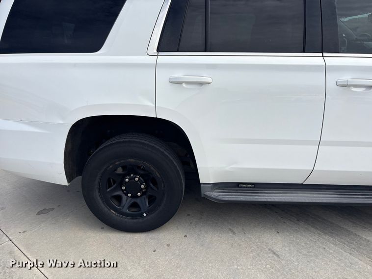 image for item EV2849 2015 Chevrolet Tahoe SUV