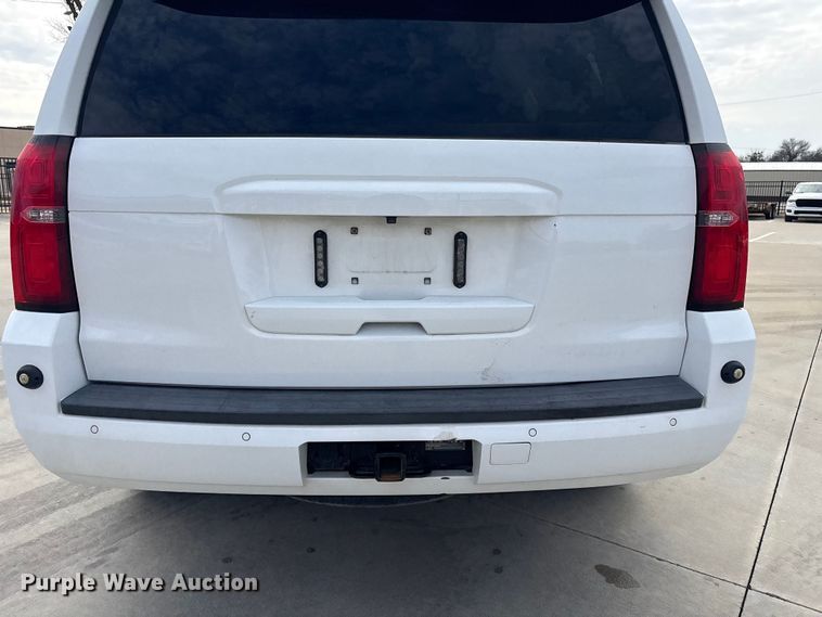 image for item EV2849 2015 Chevrolet Tahoe SUV