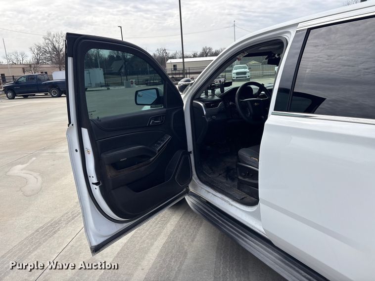 image for item EV2849 2015 Chevrolet Tahoe SUV