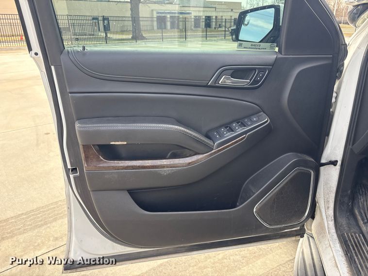 image for item EV2849 2015 Chevrolet Tahoe SUV