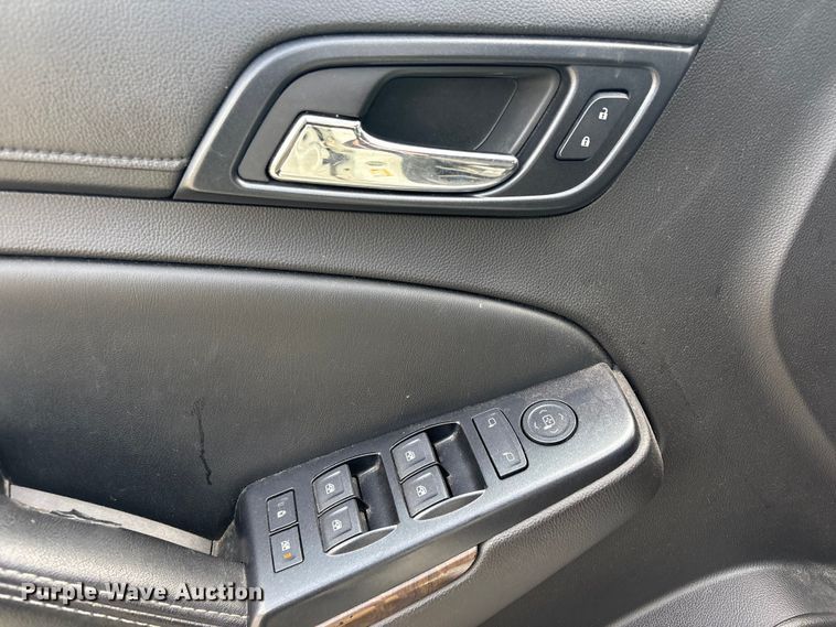 image for item EV2849 2015 Chevrolet Tahoe SUV