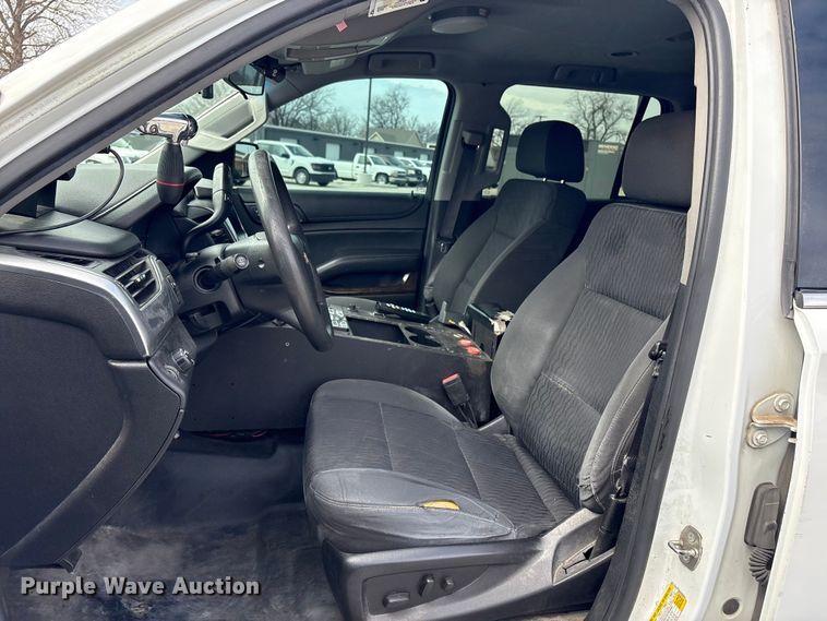 image for item EV2849 2015 Chevrolet Tahoe SUV