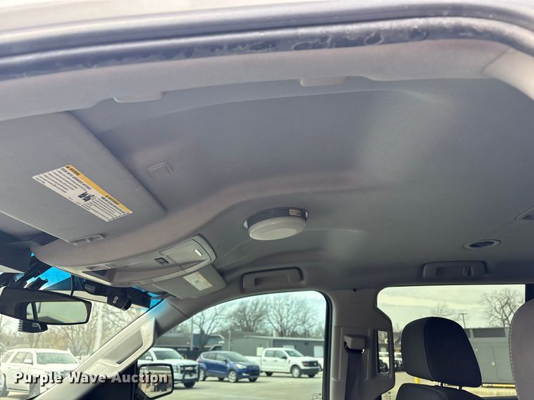 image for item EV2849 2015 Chevrolet Tahoe SUV