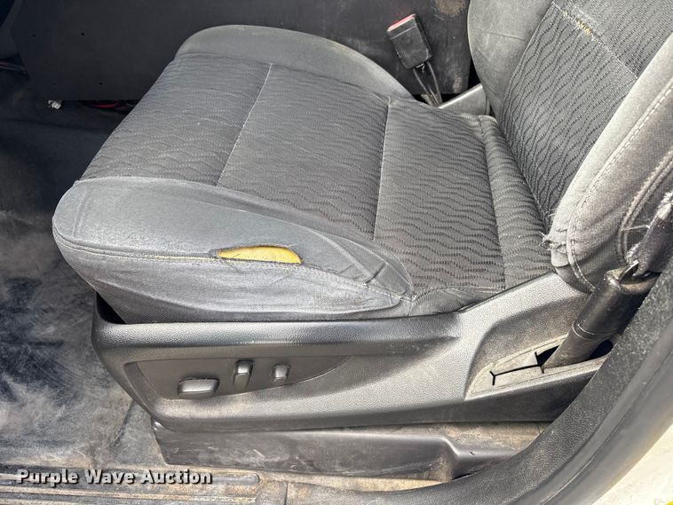 image for item EV2849 2015 Chevrolet Tahoe SUV